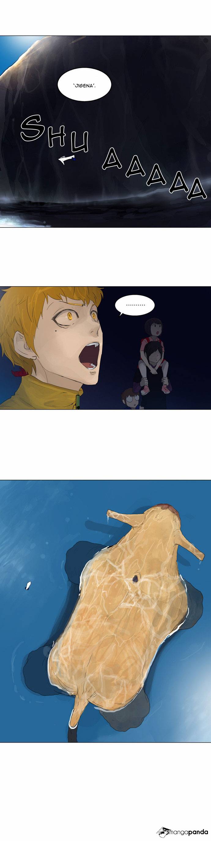 Tower of God Chapter 109 image 09